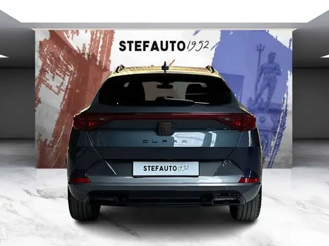 CUPRA Formentor view 6