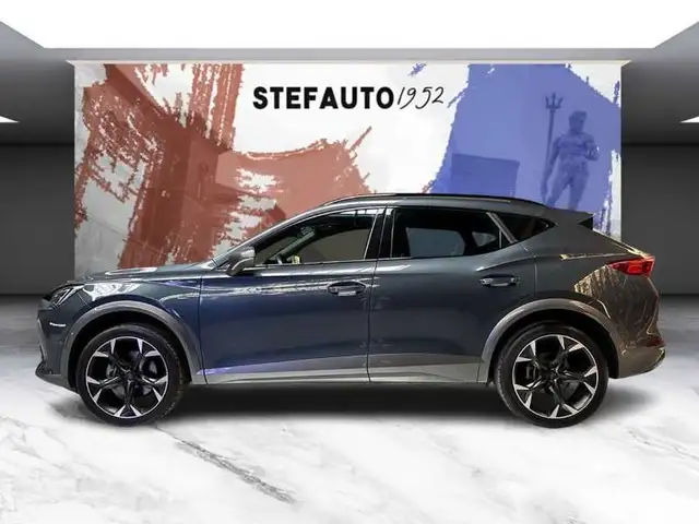 CUPRA Formentor view 4