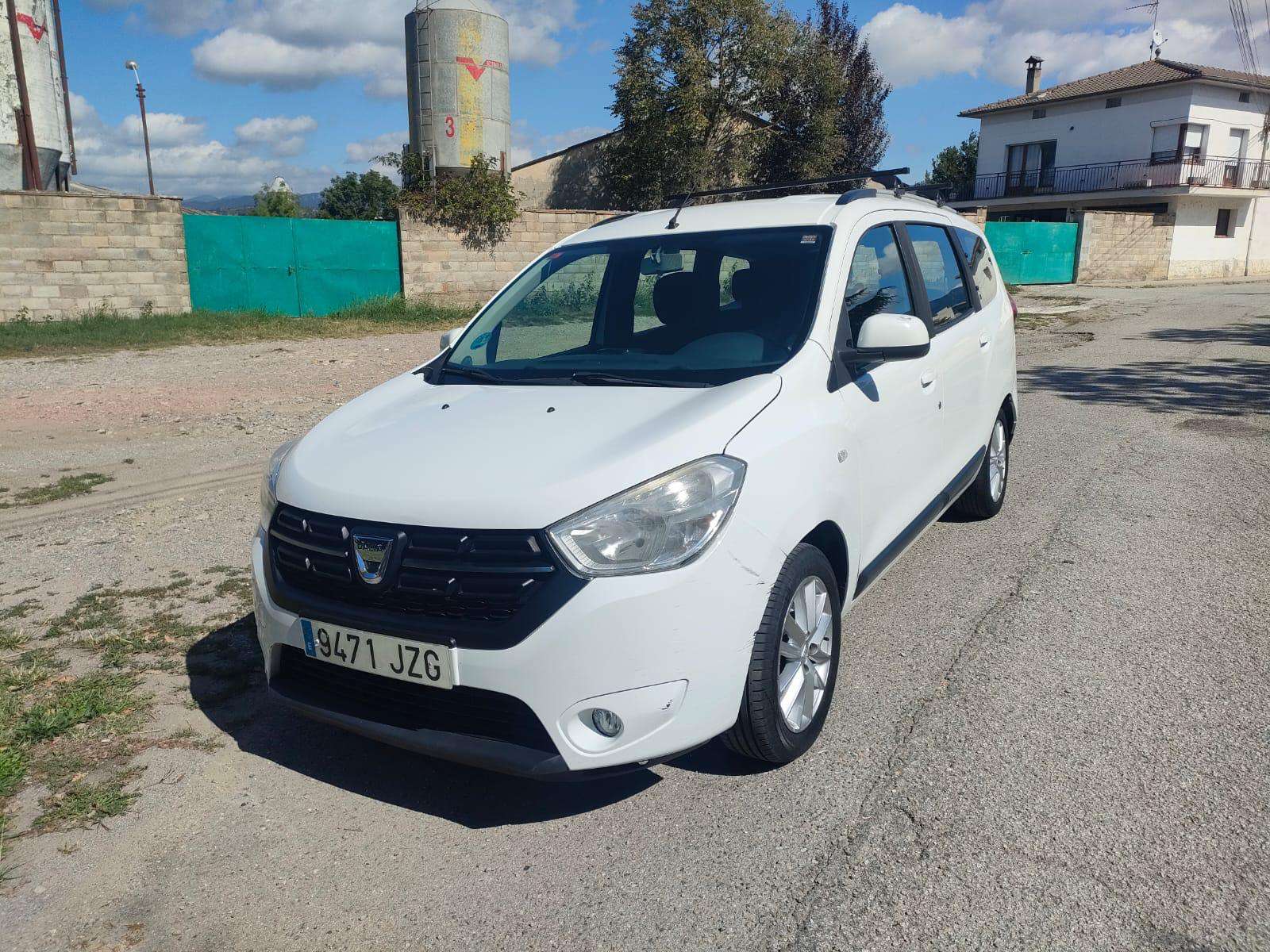 Dacia Lodgy Lodgy 1.2 TCE Laureate 7pl. 115 Laureate - foto 1