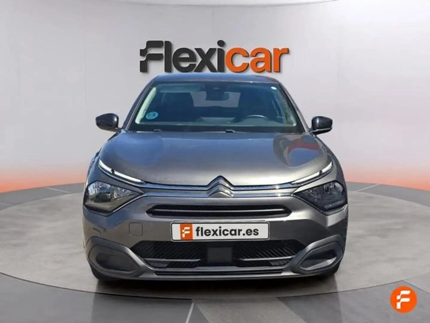 Citroen C4 1.2 PureTech You S&S 130 Gris - 2