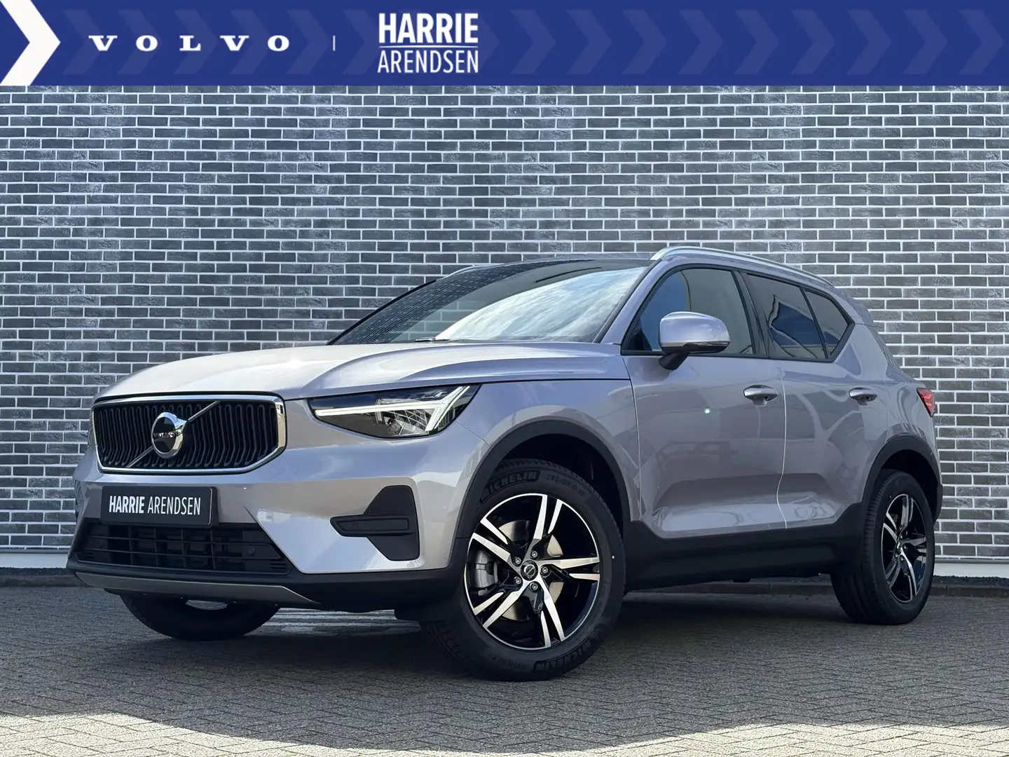 Volvo XC40 2.0 B4 Business Edition | Harman Kardon audio | El Grijs - 1