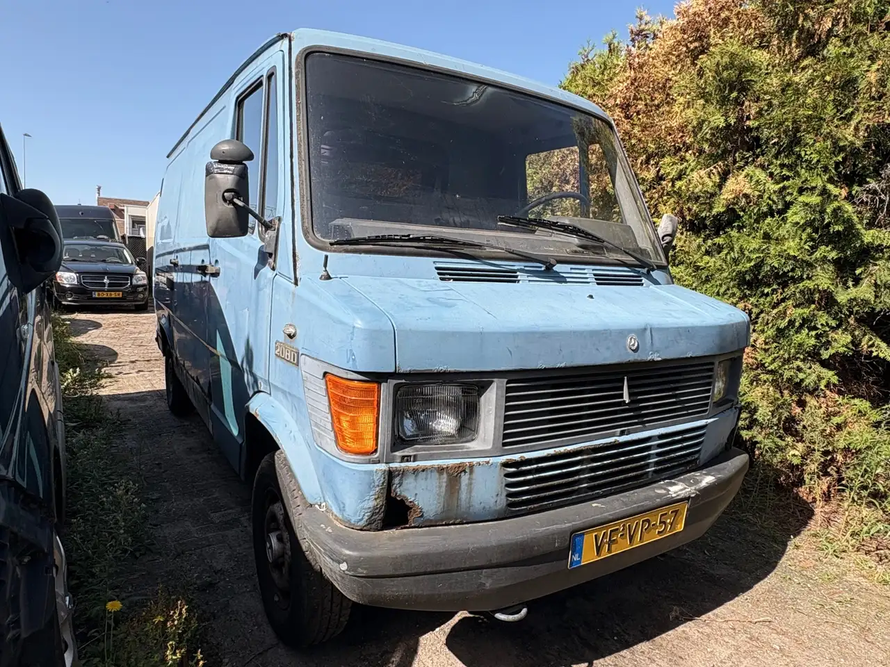 Mercedes-Benz 208 Bestelwagen D kort/laag - stuurbekrachtiging - apk, foto 3