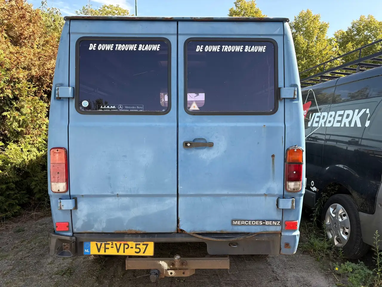 Mercedes-Benz 208 Bestelwagen D kort/laag - stuurbekrachtiging - apk, foto 12