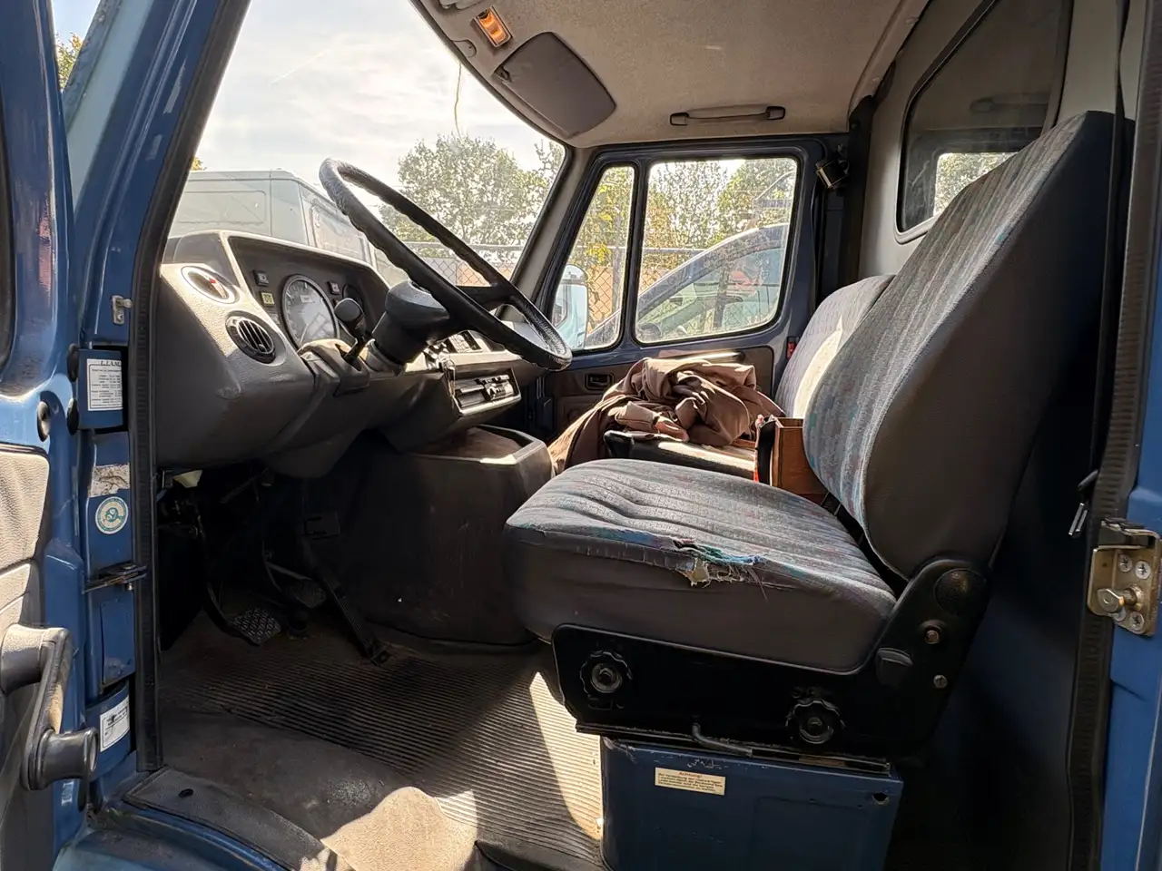 Mercedes-Benz 208 Bestelwagen D kort/laag - stuurbekrachtiging - apk, foto 10