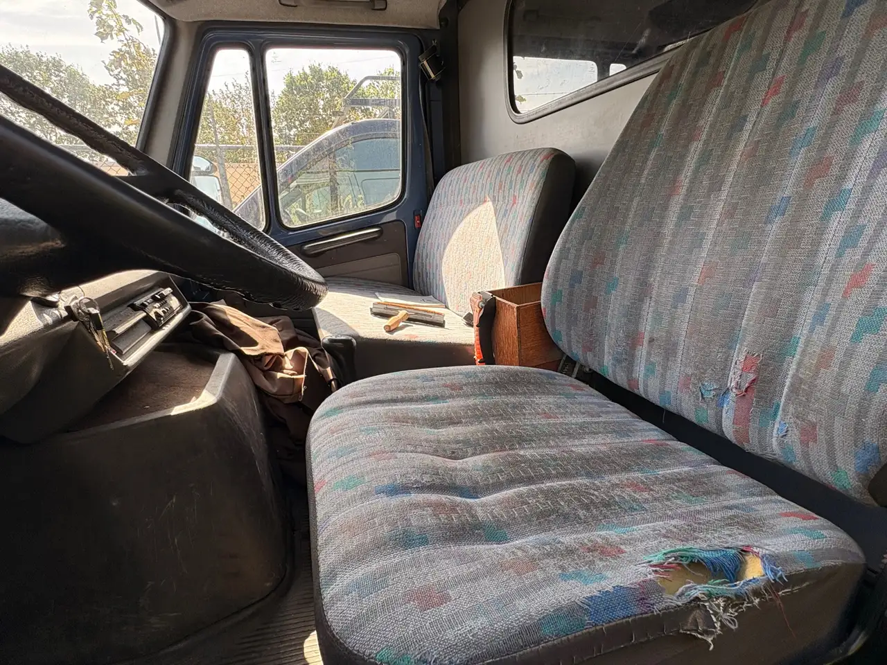 Mercedes-Benz 208 Bestelwagen D kort/laag - stuurbekrachtiging - apk, foto 6