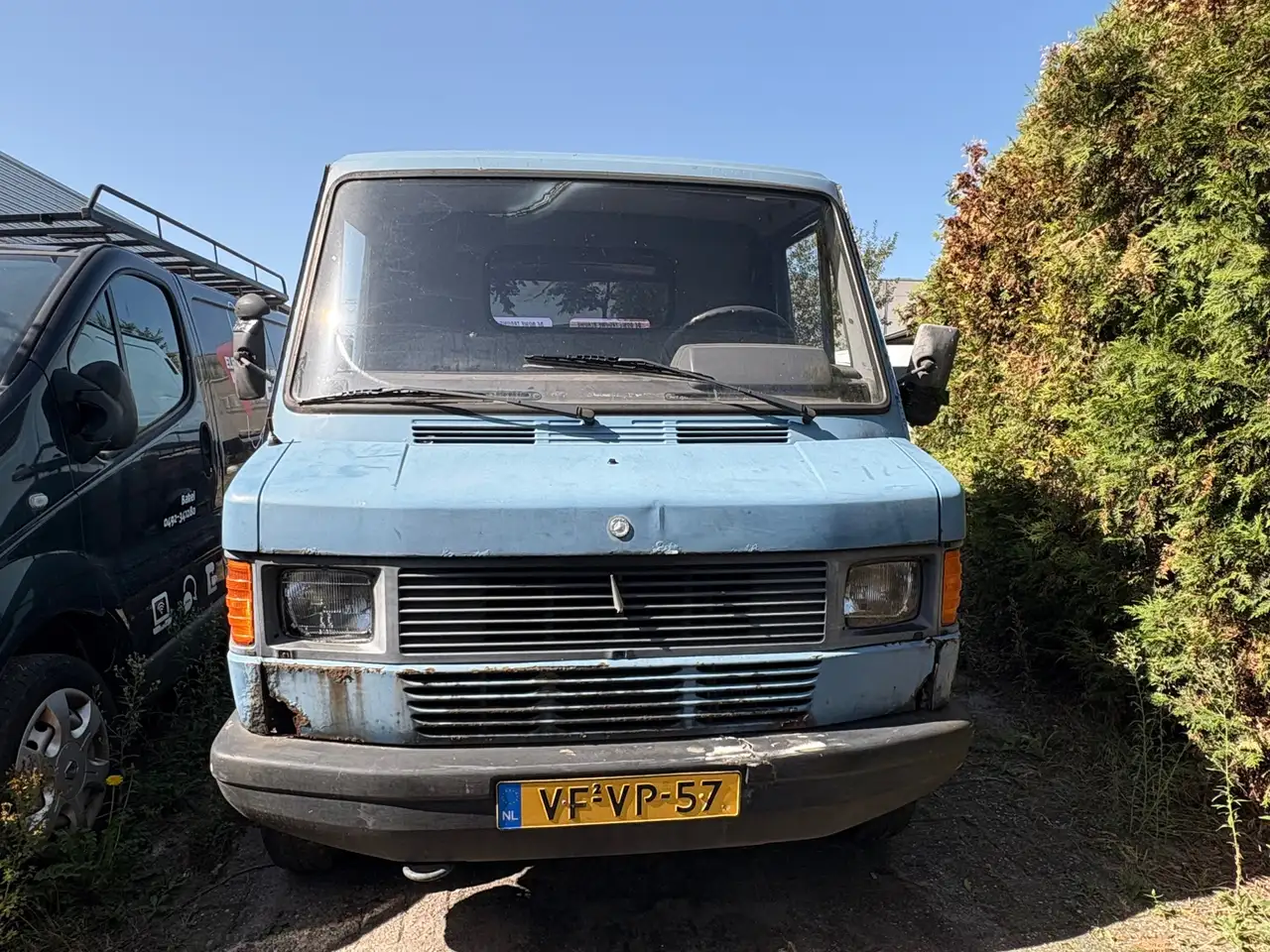 Mercedes-Benz 208 Bestelwagen D kort/laag - stuurbekrachtiging - apk, foto 2