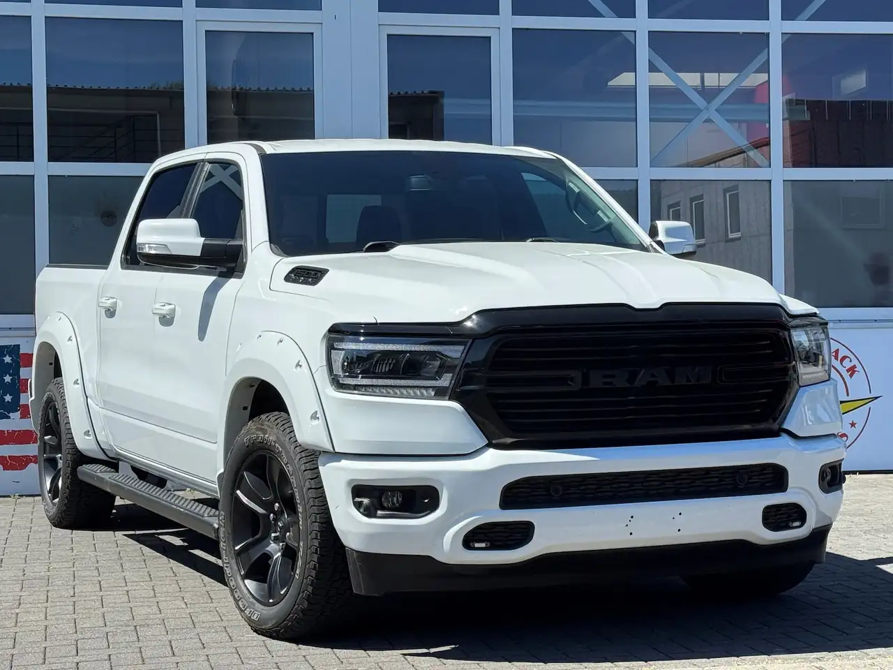 Dodge RAM