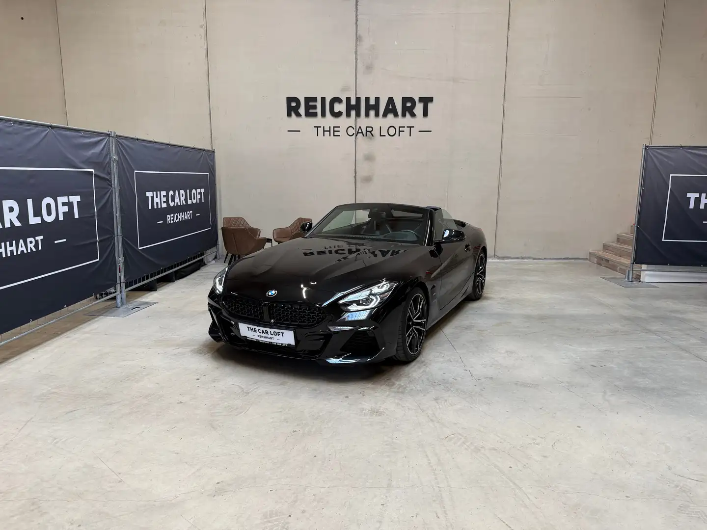 BMW Z4 sDrive 30i M Sport Noir - 1