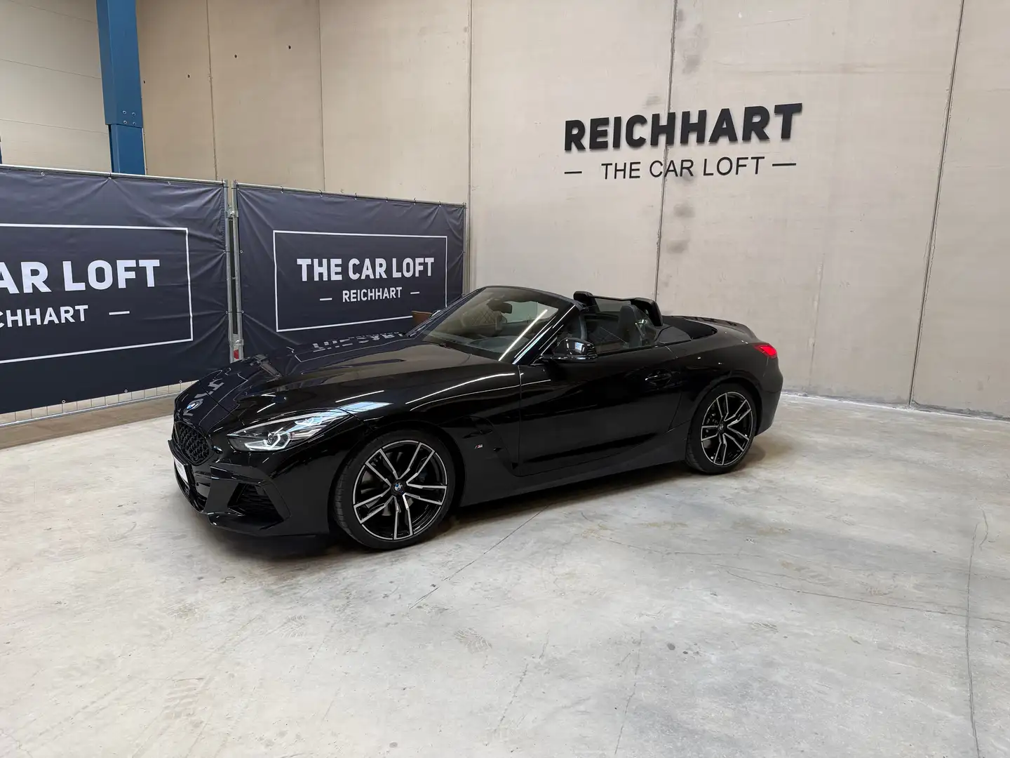 BMW Z4 sDrive 30i M Sport Noir - 2