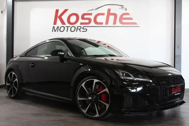 Audi TT RS Coupe 2.5 TFSI quattro B&O Unfallfrei OLED