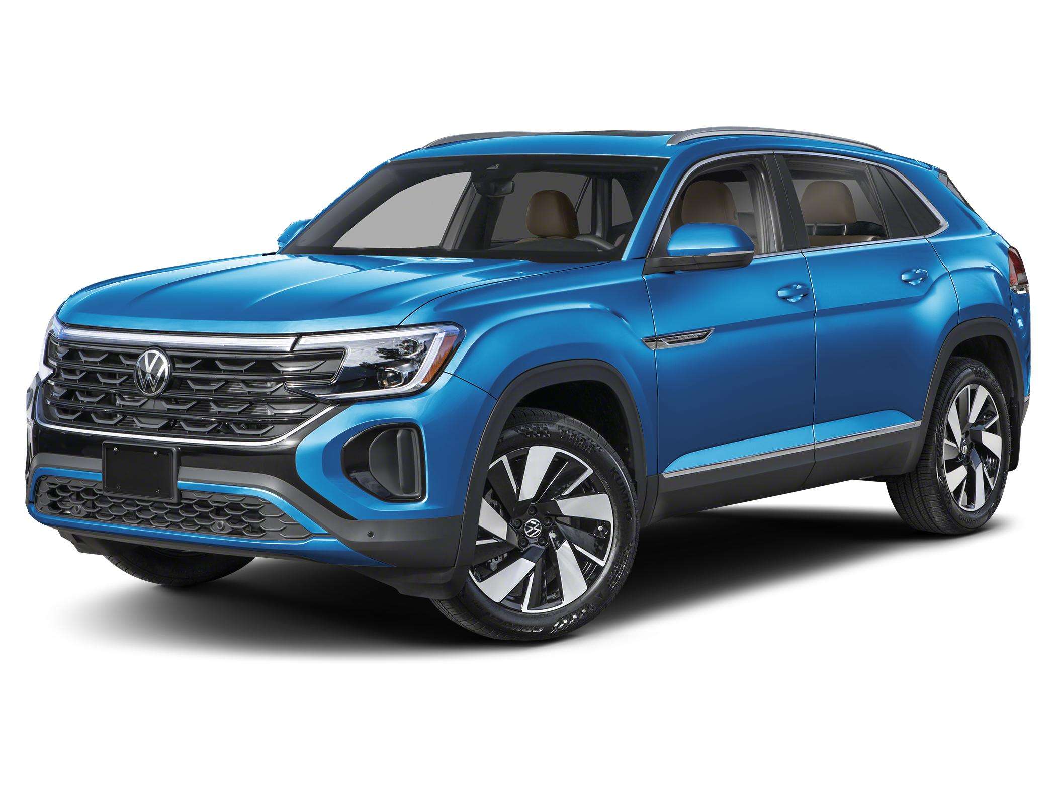 2024 Volkswagen Atlas HIGHLINE | LOW KMS | LOADED