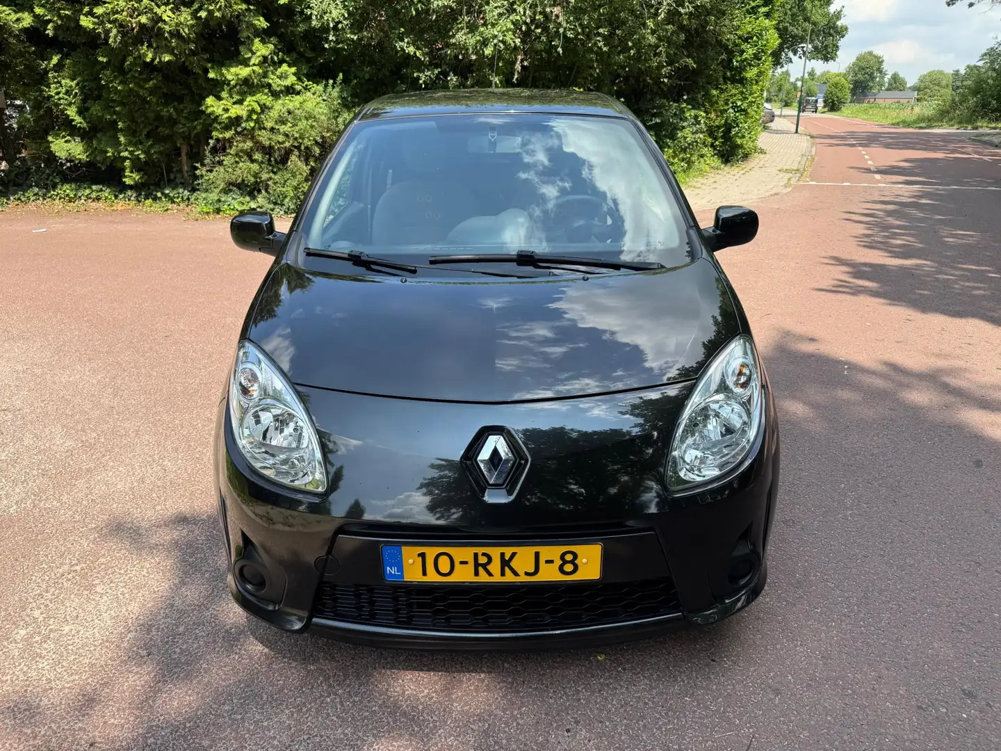 Renault Twingo 1.2-16V Collection / Airco / Nap / Aux / Apk / Zwart - 2