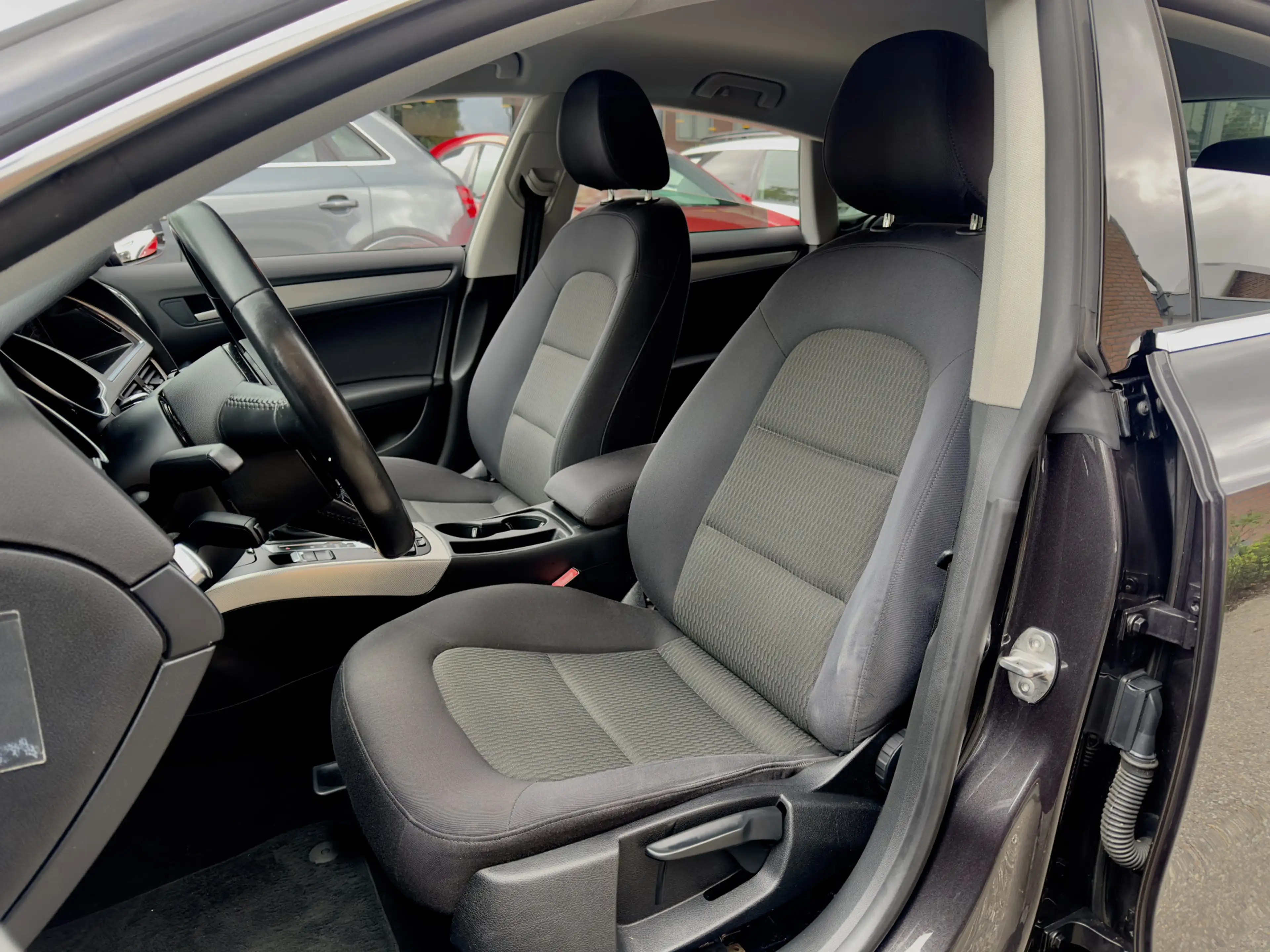 Audi A5 Sportback 1.8 TFSI AUT EDITION NAVI AIRCO LED LMV — photo 12