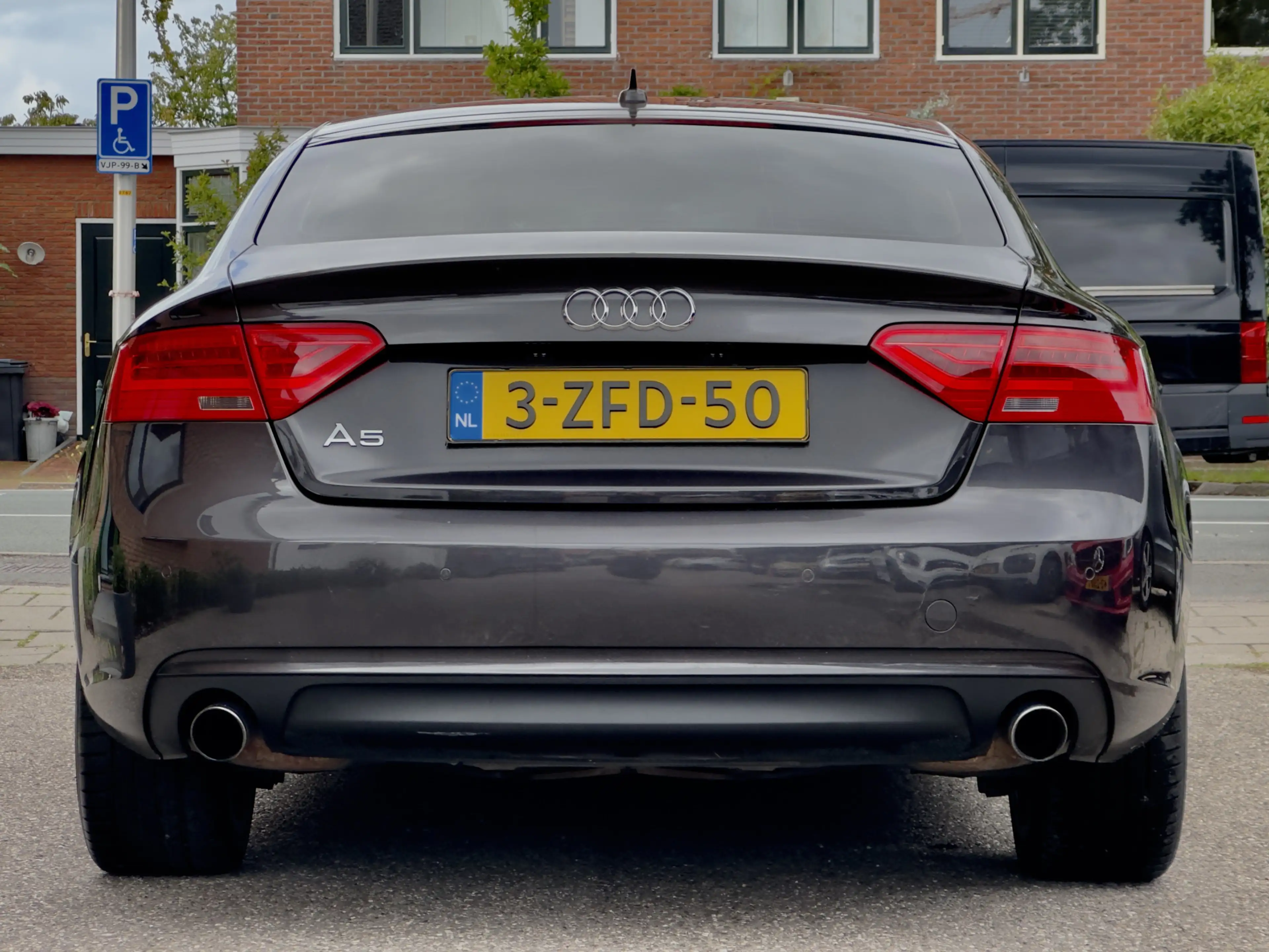 Audi A5 Sportback 1.8 TFSI AUT EDITION NAVI AIRCO LED LMV — photo 7