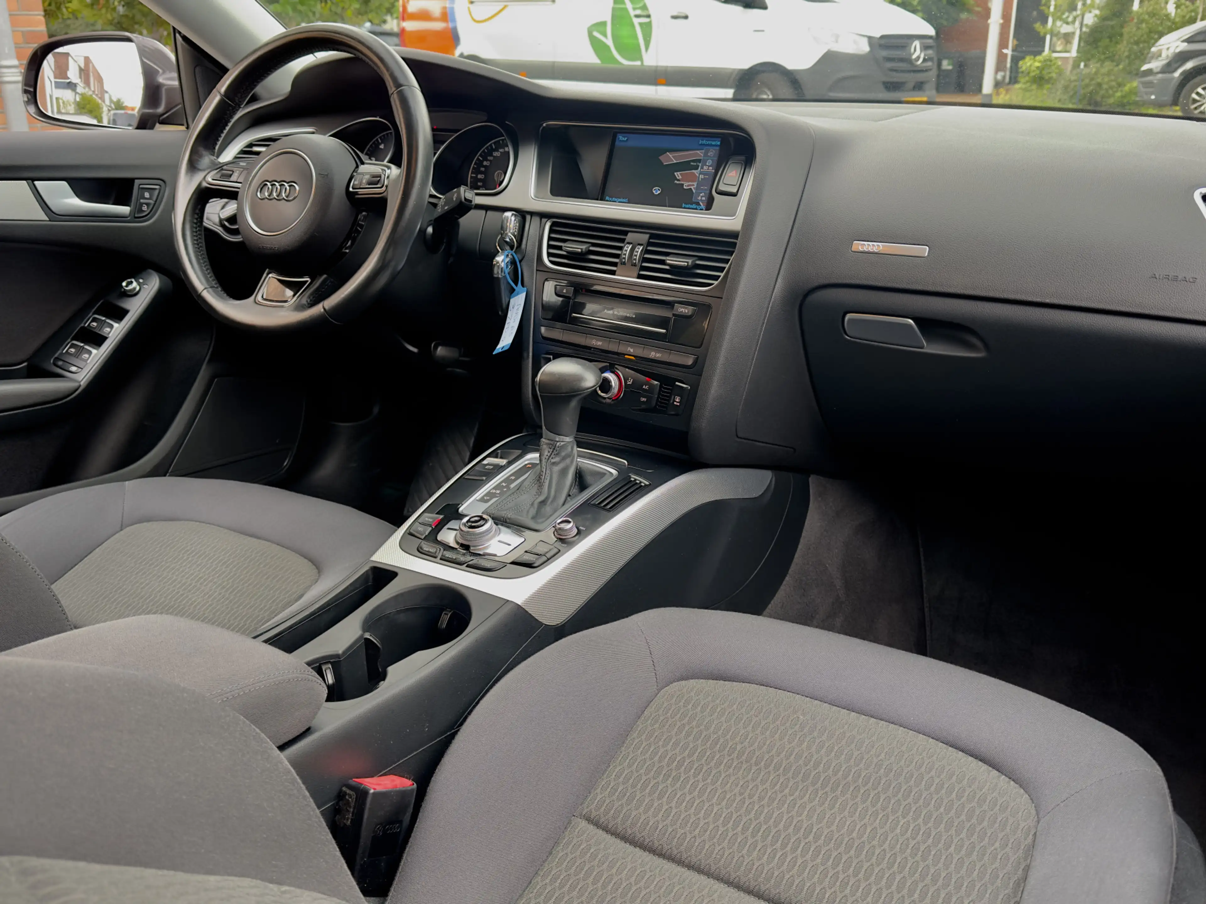 Audi A5 Sportback 1.8 TFSI AUT EDITION NAVI AIRCO LED LMV — photo 2