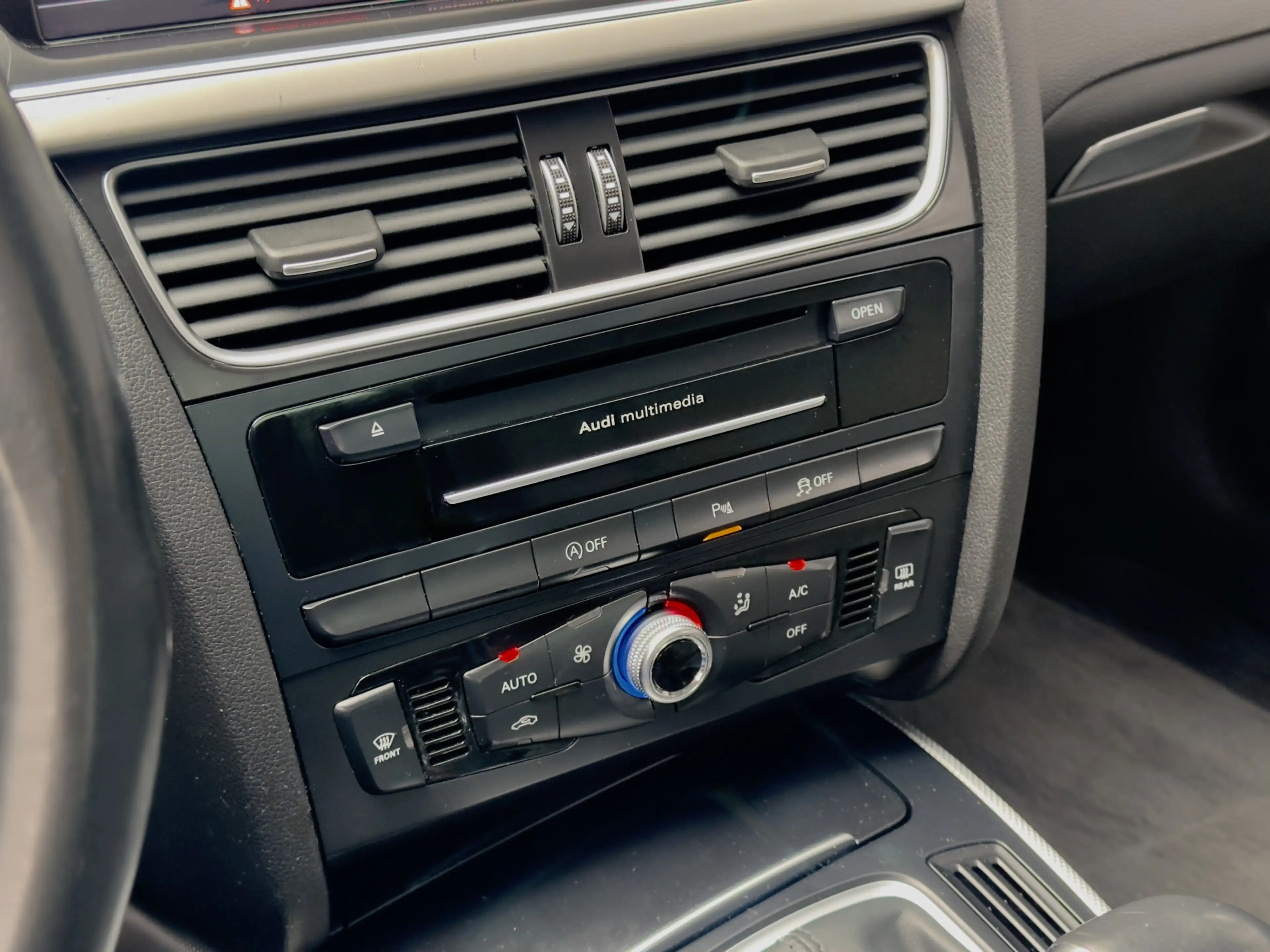 Audi A5 Sportback 1.8 TFSI AUT EDITION NAVI AIRCO LED LMV — photo 10