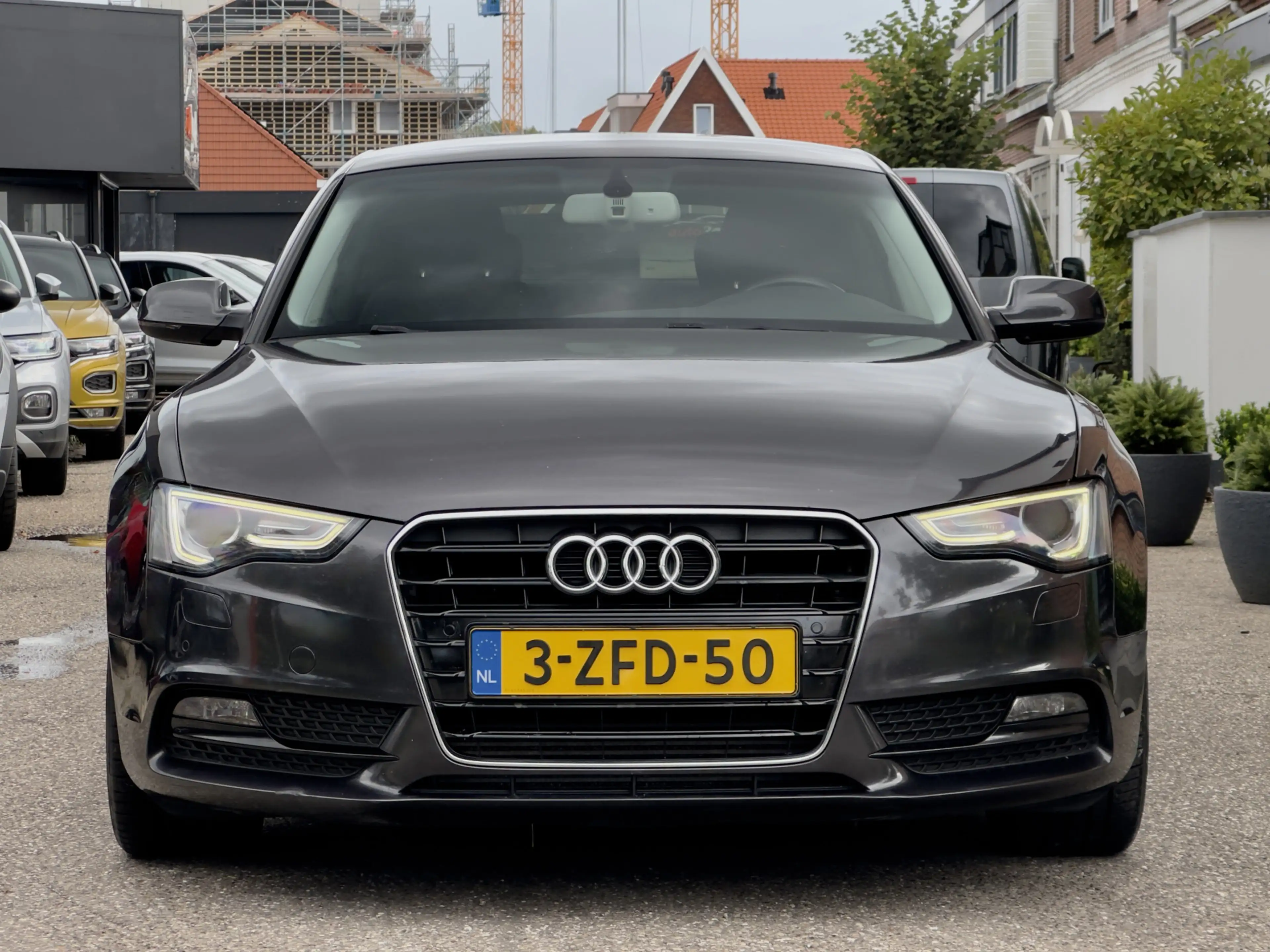 Audi A5 Sportback 1.8 TFSI AUT EDITION NAVI AIRCO LED LMV — photo 5