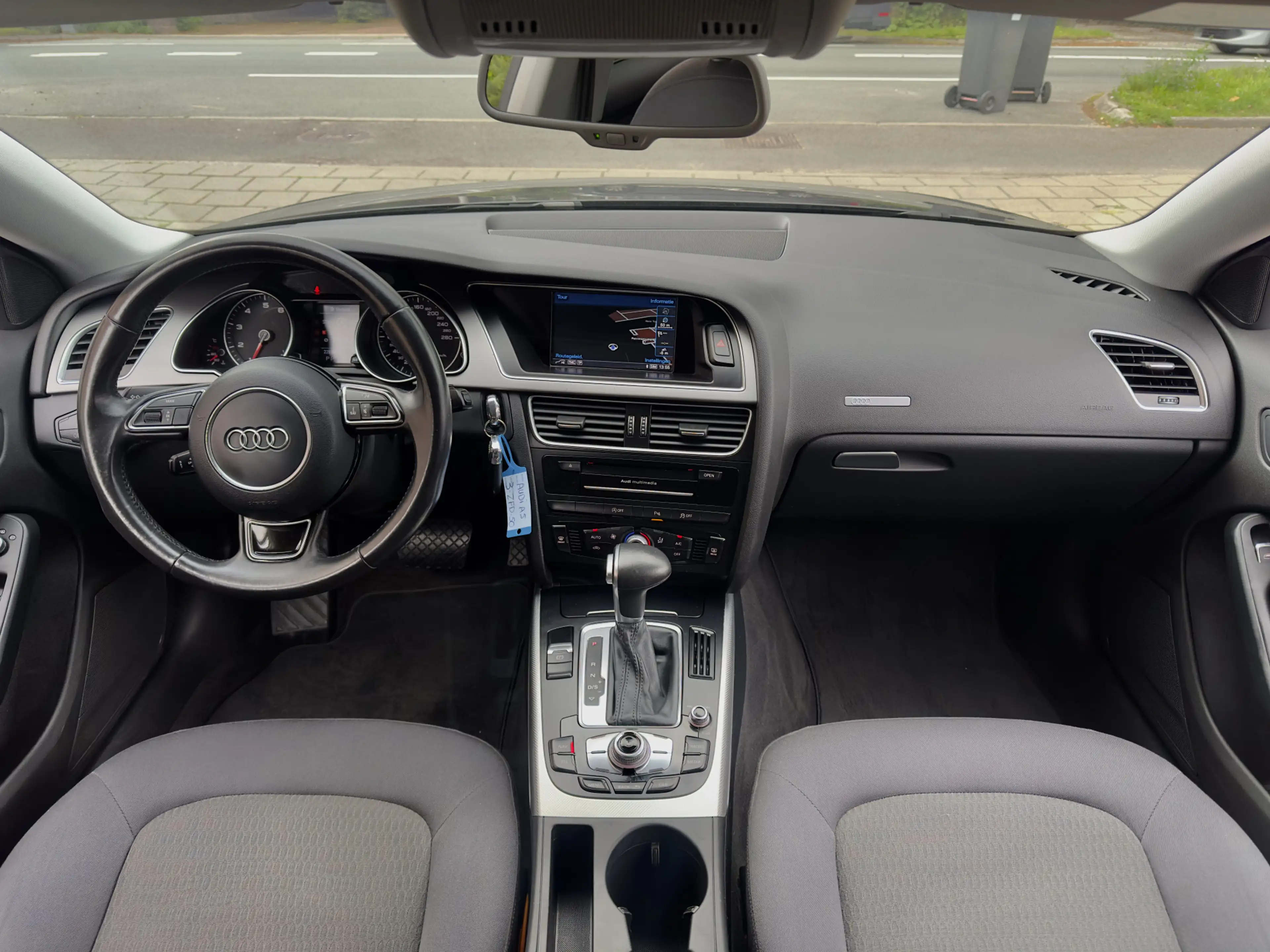 Audi A5 Sportback 1.8 TFSI AUT EDITION NAVI AIRCO LED LMV — photo 6