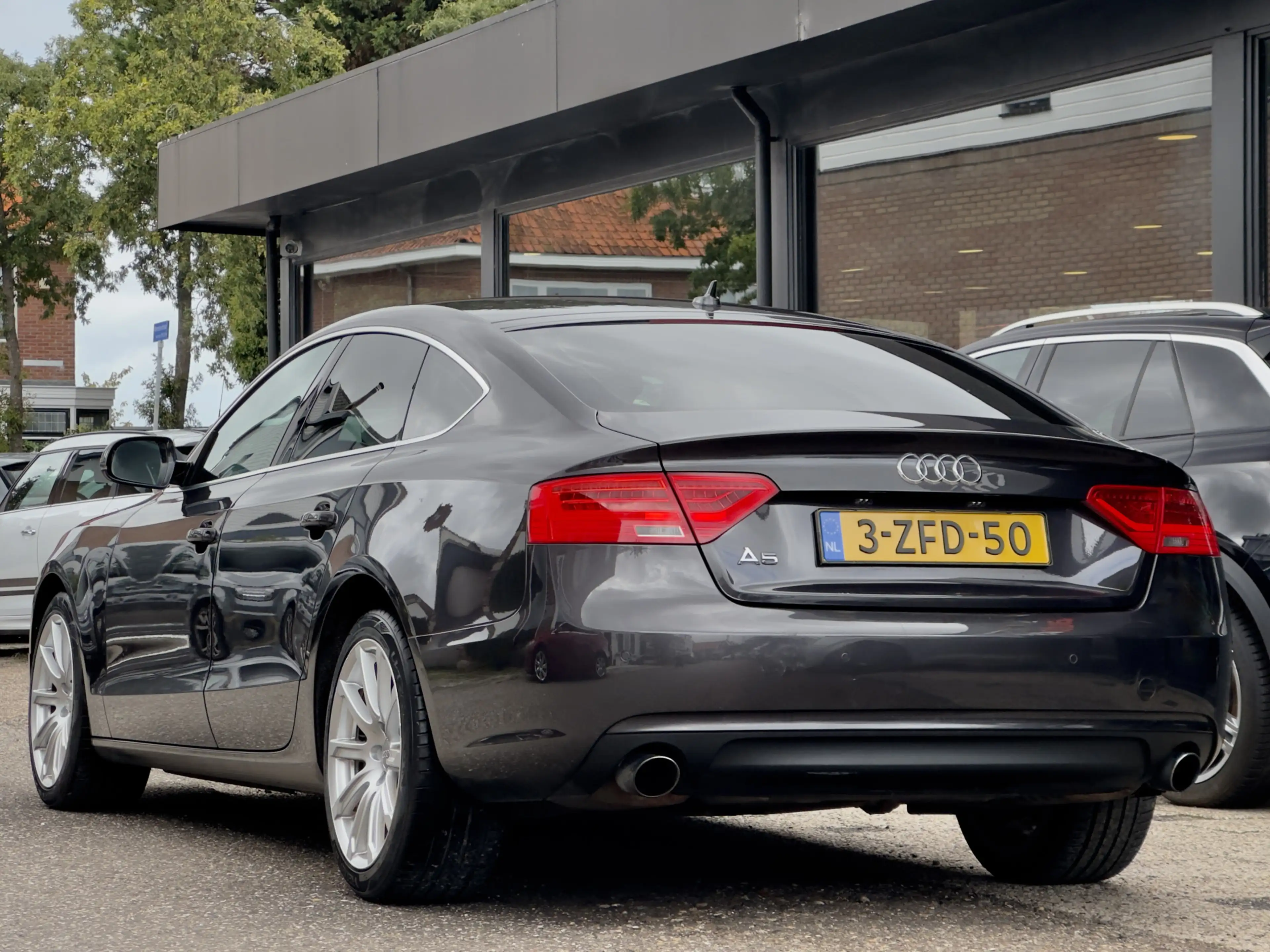 Audi A5 Sportback 1.8 TFSI AUT EDITION NAVI AIRCO LED LMV — photo 3
