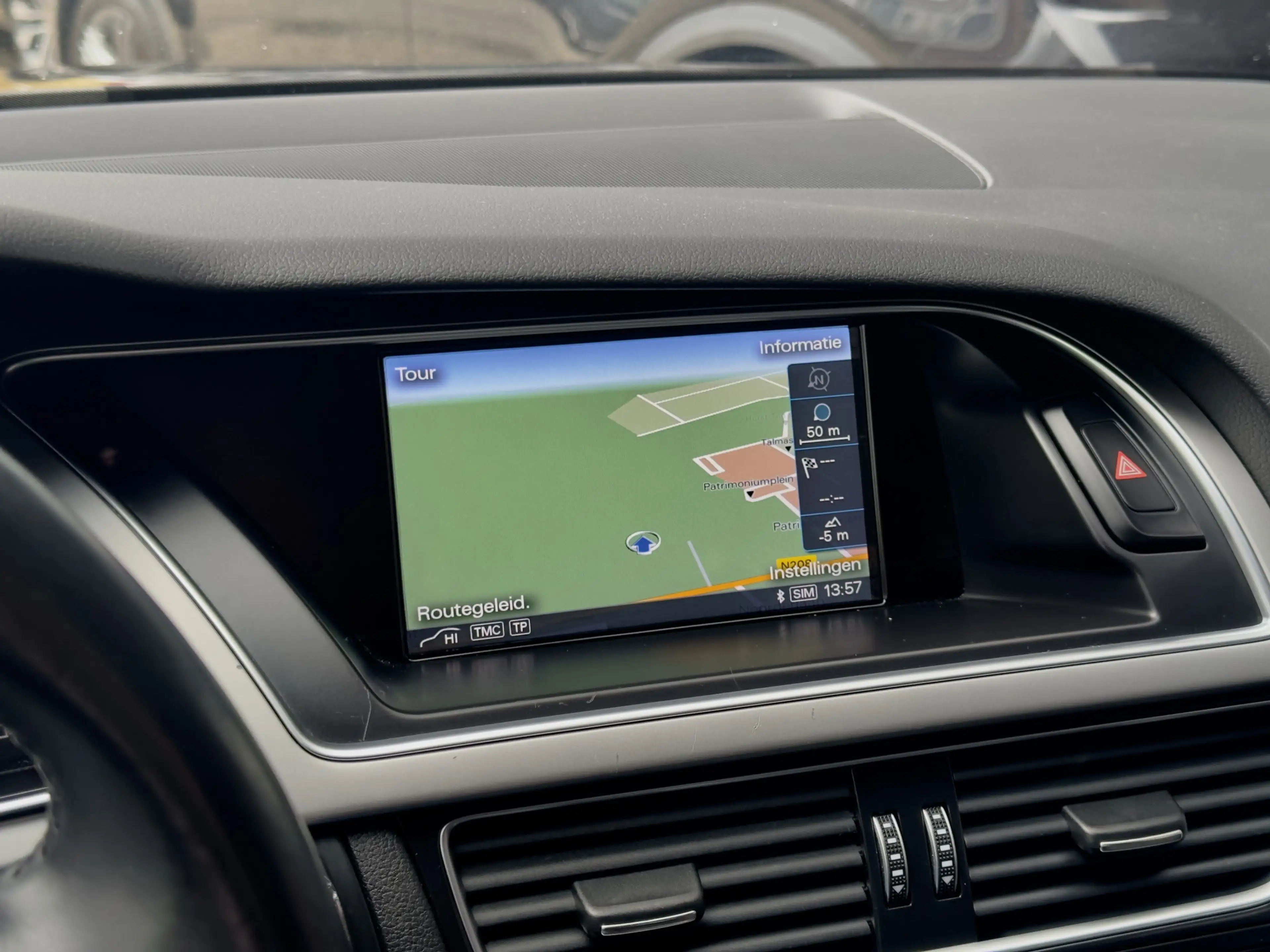 Audi A5 Sportback 1.8 TFSI AUT EDITION NAVI AIRCO LED LMV — photo 8