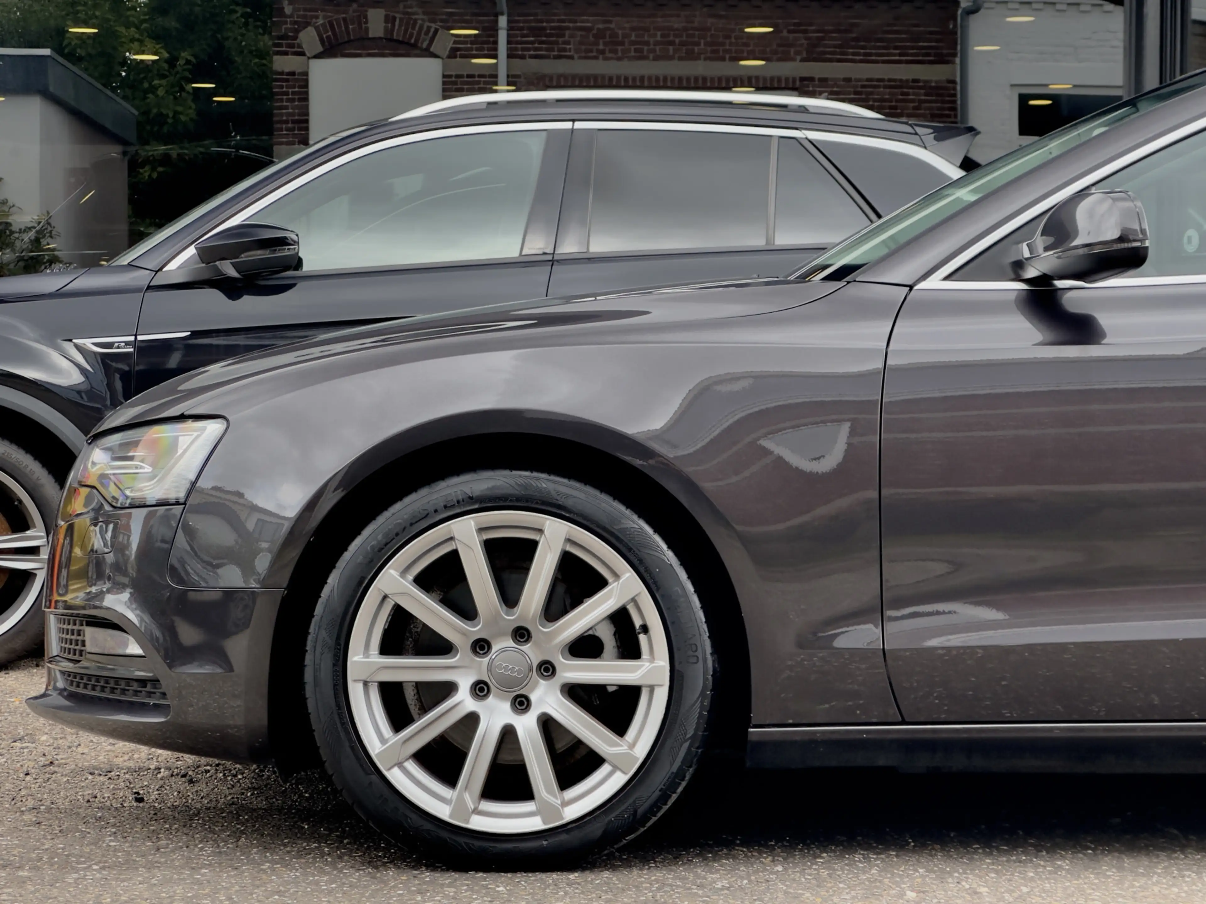 Audi A5 Sportback 1.8 TFSI AUT EDITION NAVI AIRCO LED LMV — photo 14