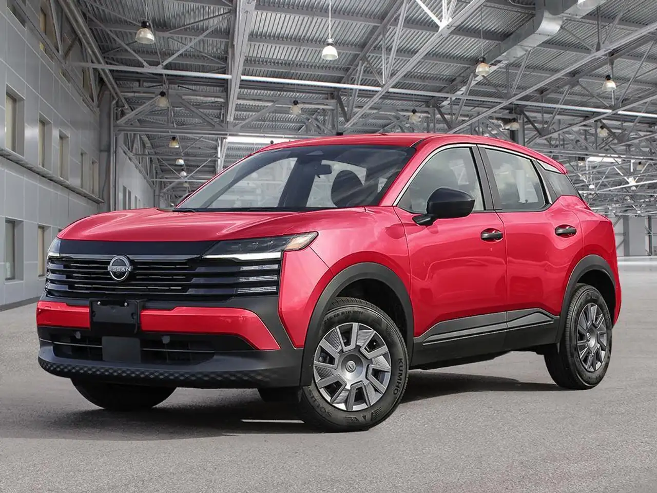 2026 Nissan Kicks