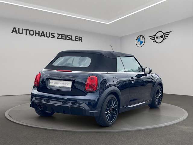 MINI Cooper Cabrio Cooper Cabrio JCW-AERO-KIT Rückfahrkamera Leder