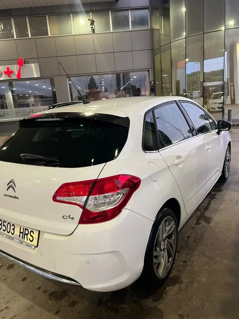 Citroen C4 1.6 eHDi 115cv CMP Collection - 2