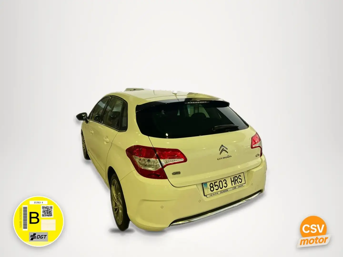 Citroen C4 1.6 eHDi 115cv CMP Collection - 1