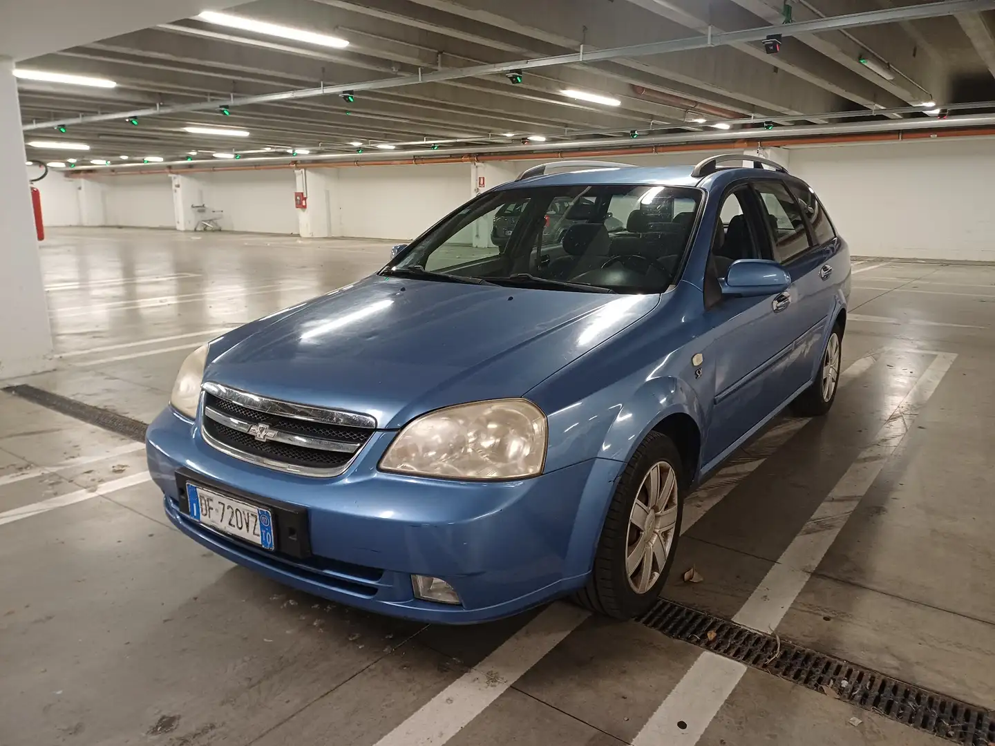 Chevrolet Nubira GPL / Benzina station wagon - 2