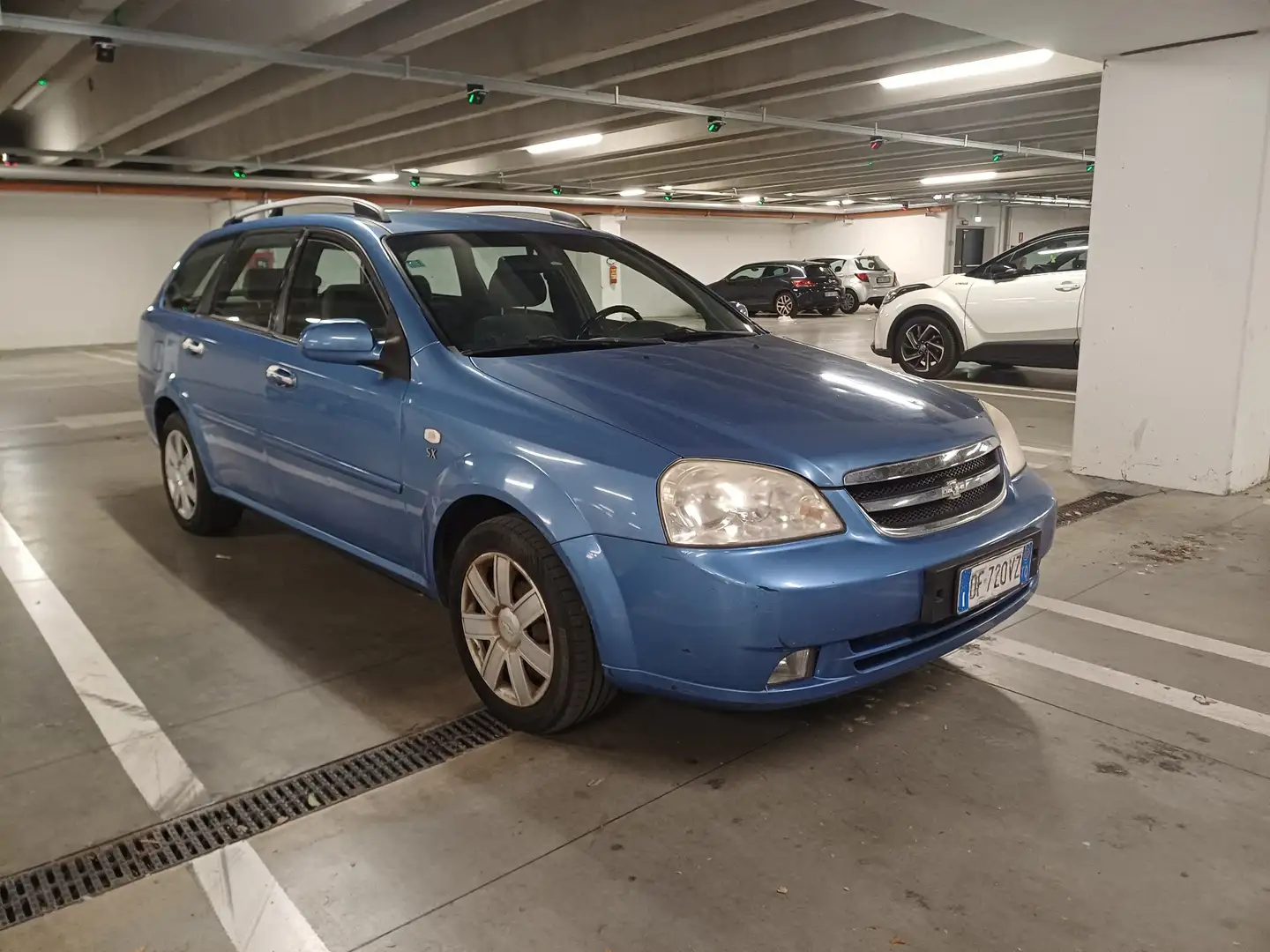 Chevrolet Nubira GPL / Benzina station wagon - 1