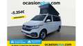 Volkswagen T6 California 2.0TDI BMT Beach Camper 110kW Blanc - thumbnail 1
