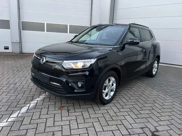 SsangYong Tivoli Tivoli  1.5 T-GDi 2WD