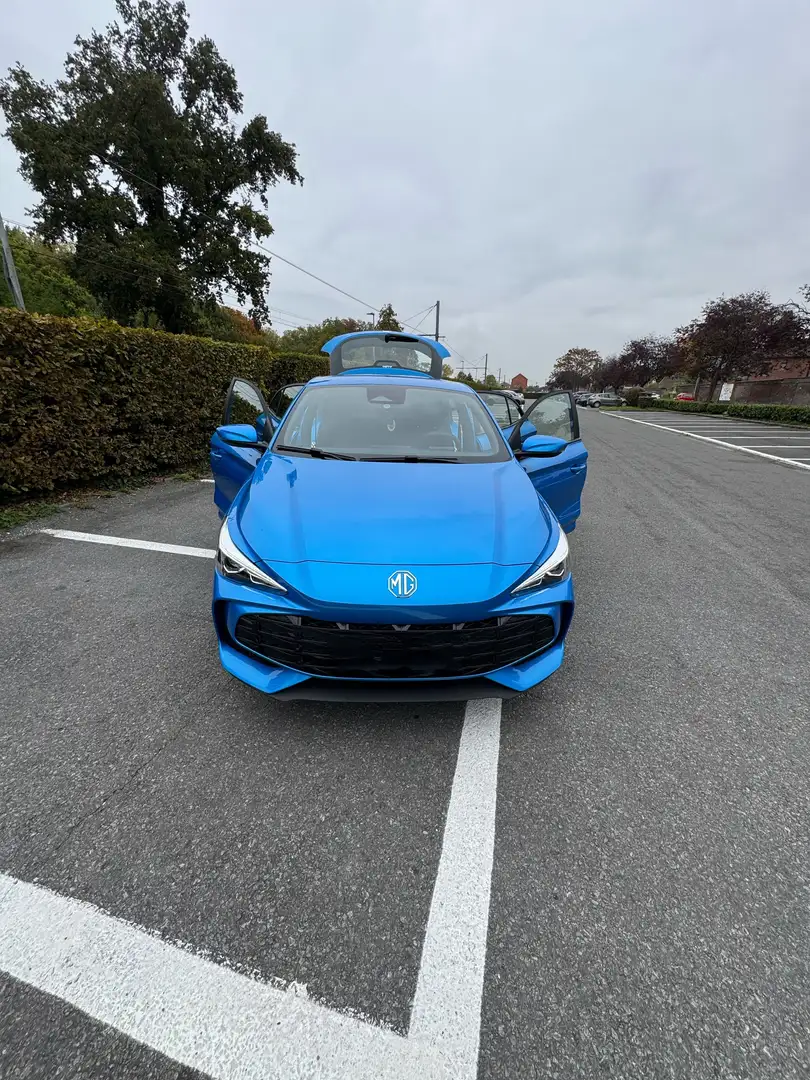 MG MG3 Hybrid+ 1.5 Comfort - 2