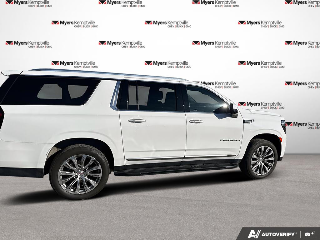 2023 GMC Yukon XL
