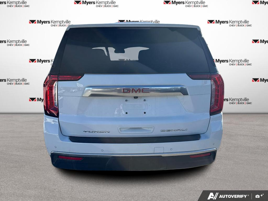 2023 GMC Yukon XL