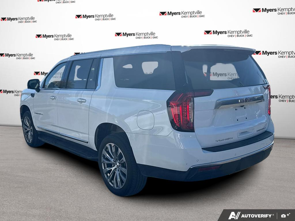 2023 GMC Yukon XL
