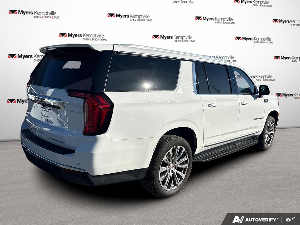 2023 GMC Yukon XL