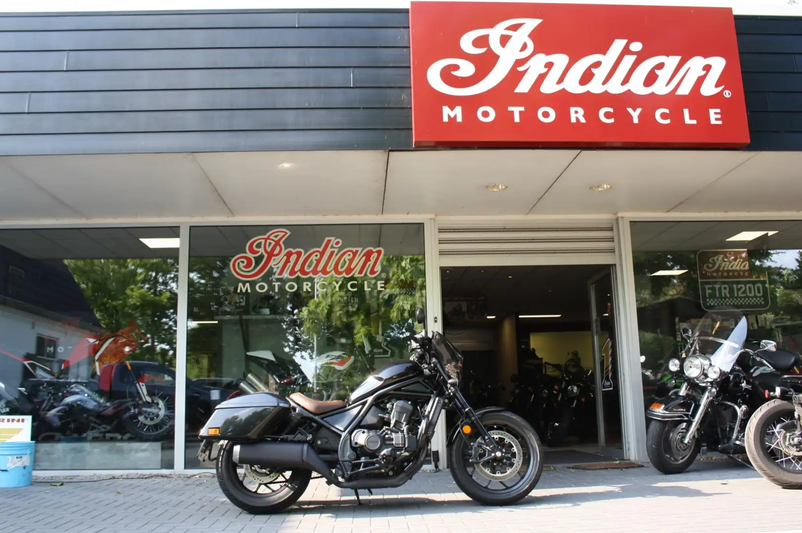 Honda CMX 1100 Chopper Rebel DCT ,24 mnd gar ,Inruil mogelijk - 2
