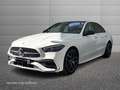 Mercedes-Benz C 300 - C 300 d mhev Premium Pro auto Weiß - thumbnail 1