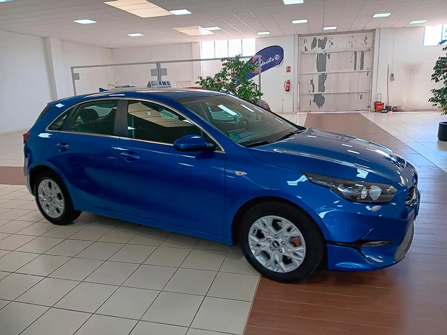 Kia Ceed / cee'd 1.6 MHEV iMT Eco-Dynamics Drive 136 - 1
