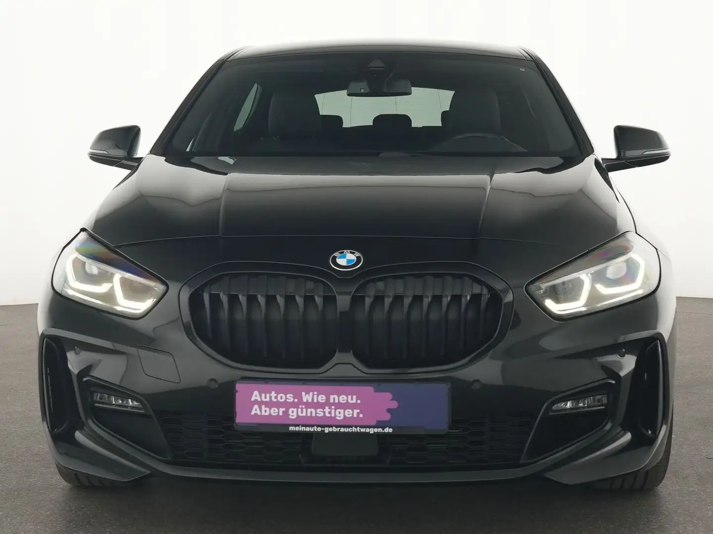 BMW 120 120i Msport auto Shadow line 2020 178cv 18" Černá - 2