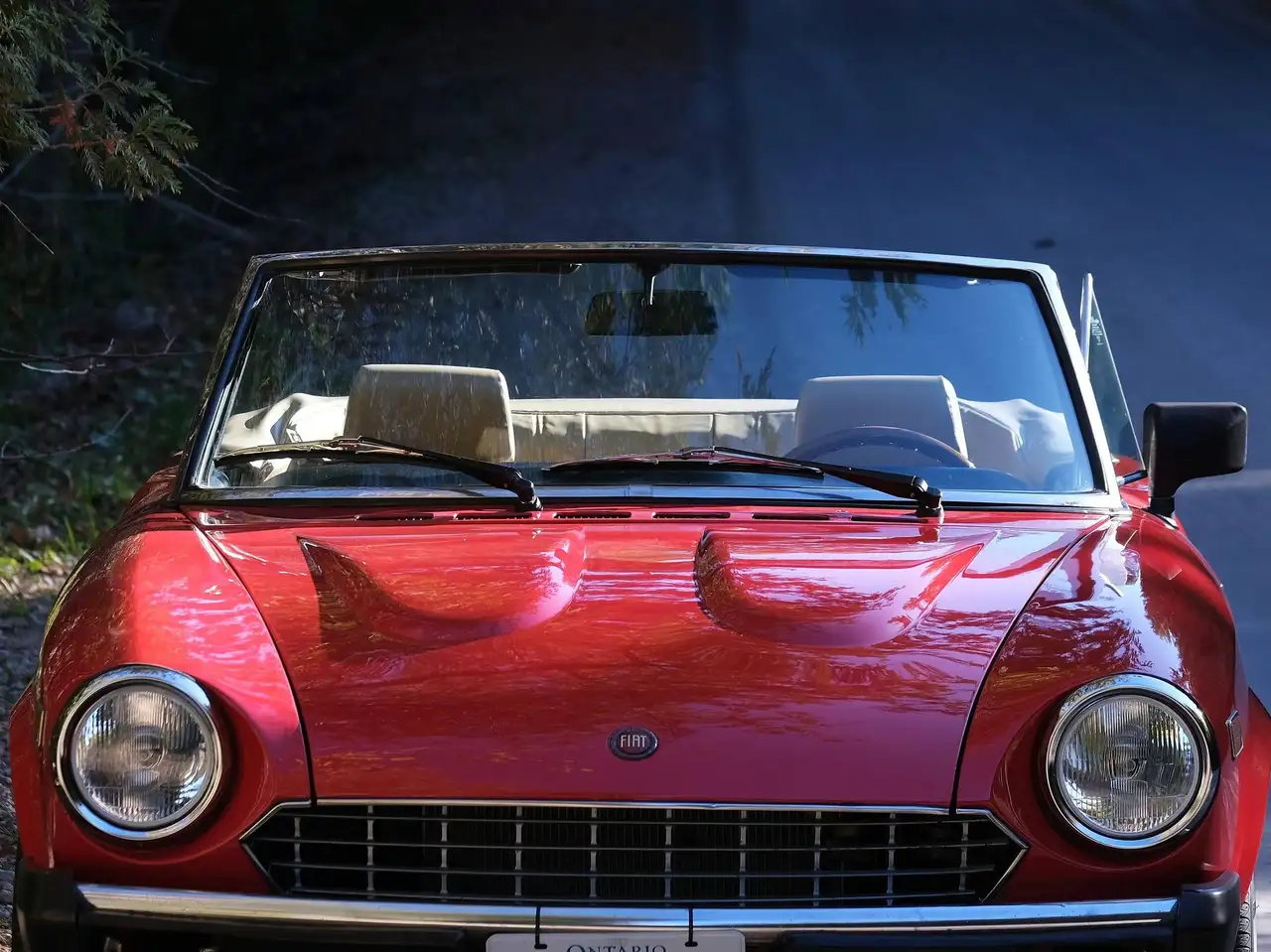 Fiat 124 снимка Fiat 124