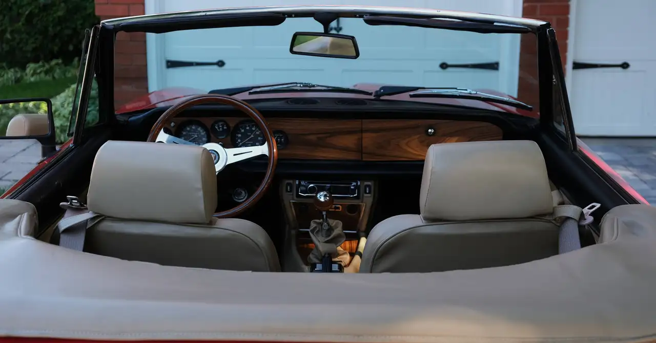 Fiat 124 снимка Fiat 124