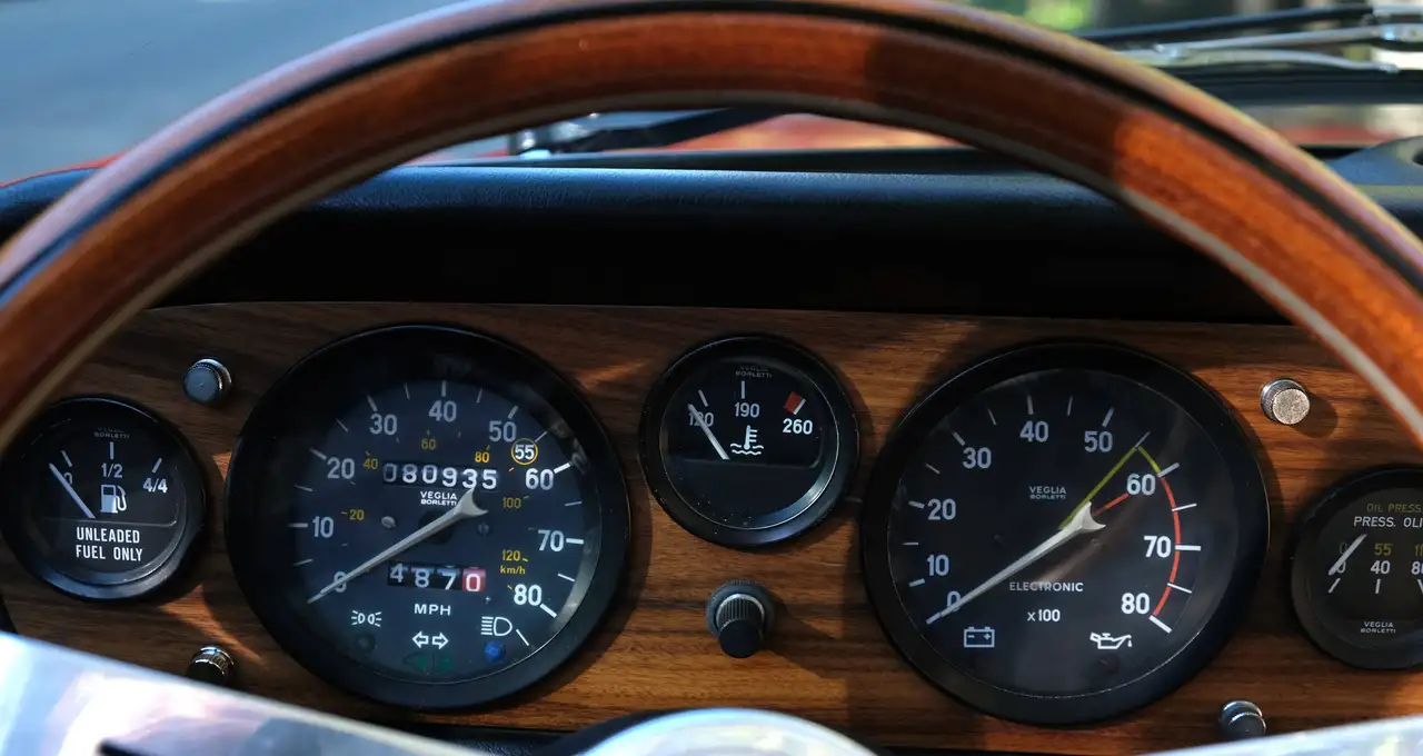Fiat 124 снимка Fiat 124