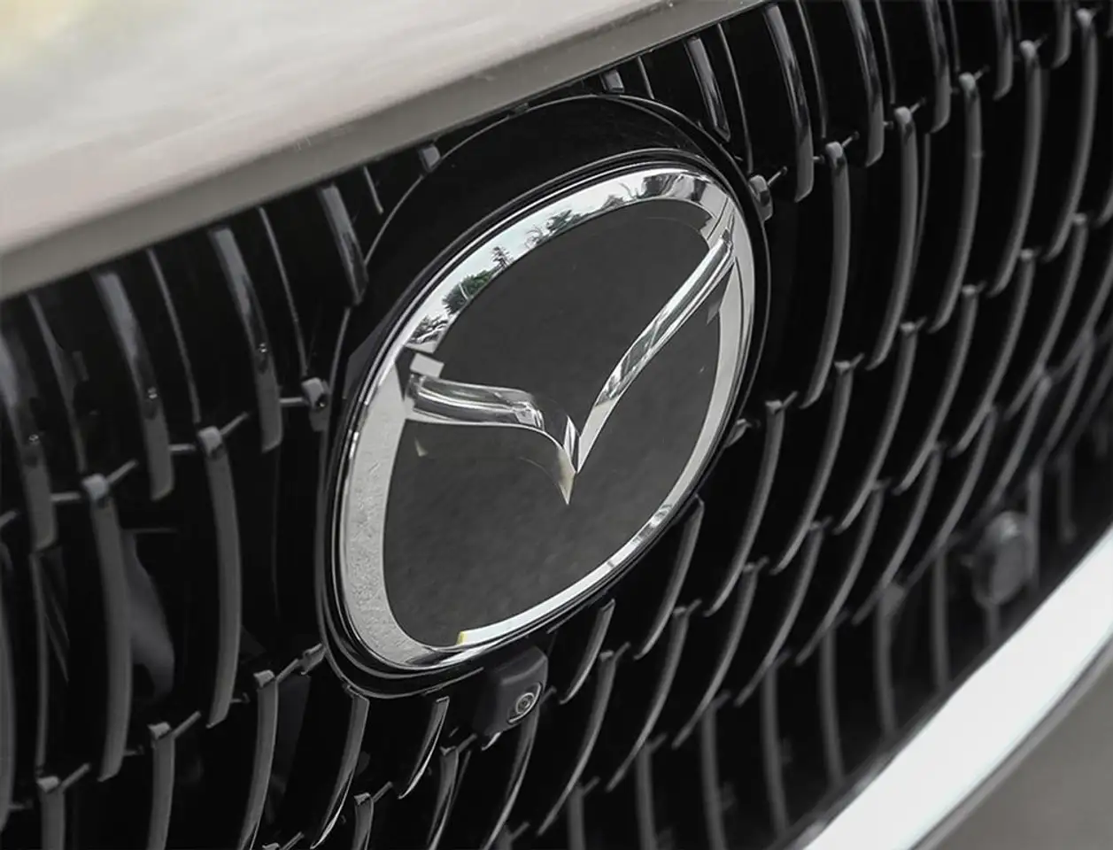 Mazda CX-90 PHEV снимка Mazda CX-90 PHEV