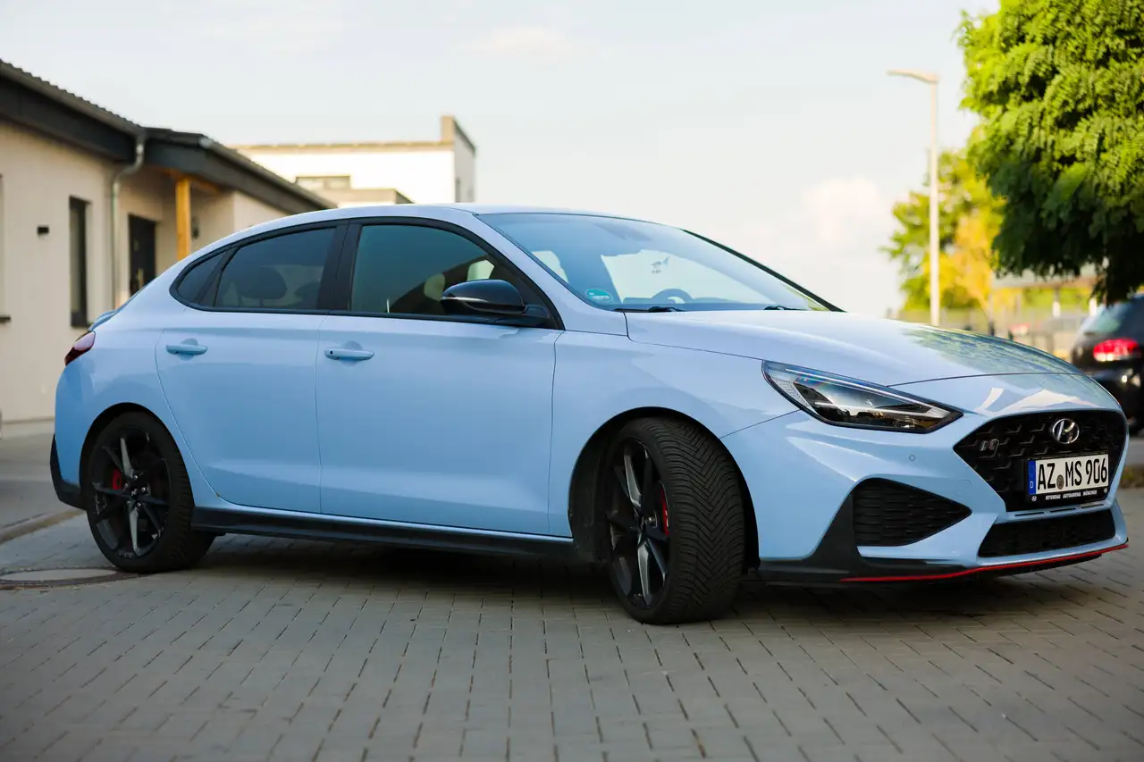 Hyundai i30