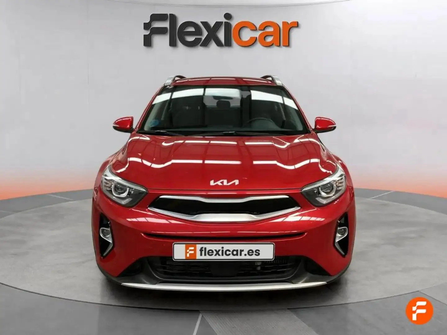 Kia Stonic 1.0 T-GDi 74kW (100CV) MHEV iMT Drive Rojo - 2