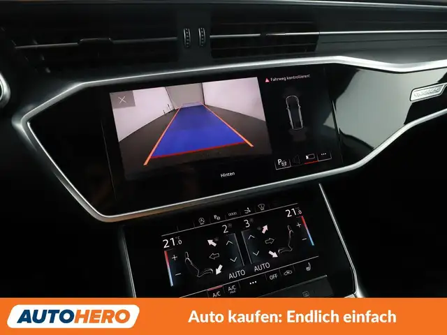 Audi A7 50 TDI Mild-Hybrid quattro Ansicht 23