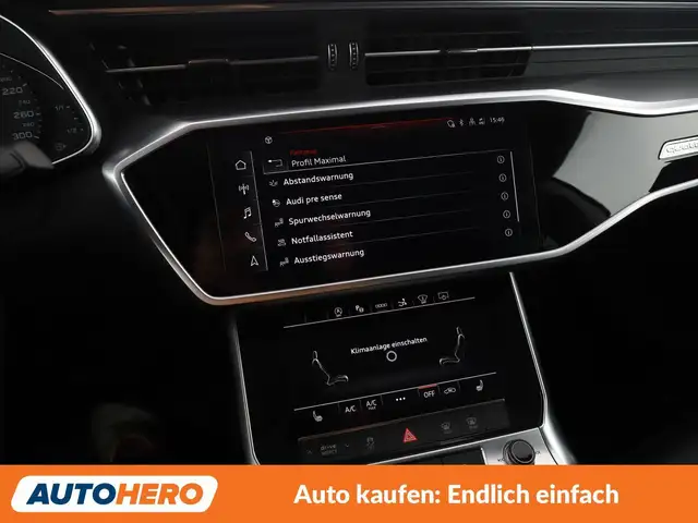 Audi A7 50 TDI Mild-Hybrid quattro Ansicht 26